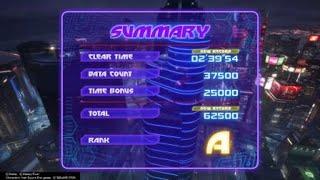 KINGDOM HEARTS Ⅲ - Fred's Flash Tracer Course A Rank