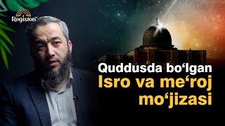 ISRO VA ME'ROJ MO'JIZASI | 4K | @REGISTONTV #registontv @anasxonmahmudogli156