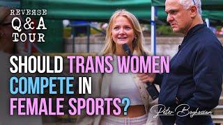 HEATED Exchange: Trans Women in Women's Sports