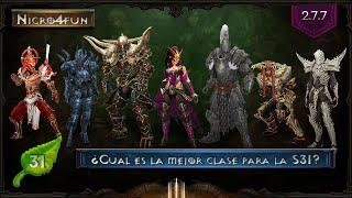 Diablo 3 RoS - ¿Cuál es la mejor Case para la Season 31? [2.7.7 - S31]