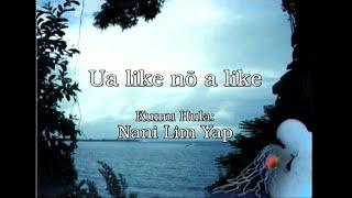 Kumu Hula: Nani Lim Yap｢UA LIKE NO A LIKE｣