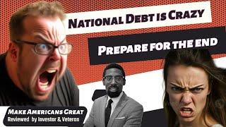 National Debt is Going to Destroy....