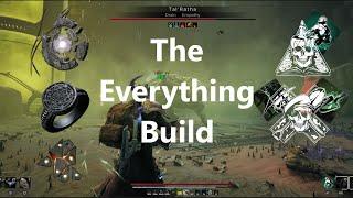 Remnant 2: The Everything Build vs. N'erud (Apocalypse Difficulty)