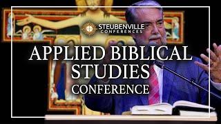 Steubenville Applied Biblical Studies Conference | Promo Video 2023