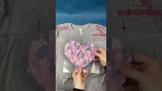 Struggling with heat transfer vinyl? Try these tips and tricks! #cricut #htv