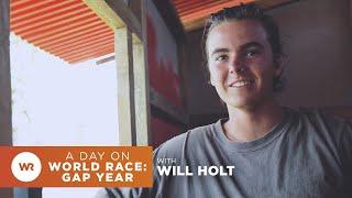 A Day on World Race: Gap Year - Will Holt in Guatemala