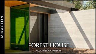 Inspired by the Trees | Forest House