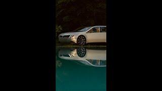 Vision Neue Klasse - A glimpse into the future of BMW brand.