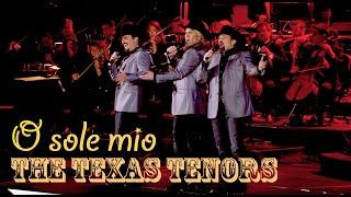 O sole mio by The Texas Tenors - Marcus Collins, JC Fisher, John Hagen