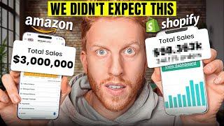 Amazon sellers: you need to launch on Shopify...