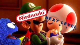 Nintendo is Buying Next Level Games. This Pleases Me.