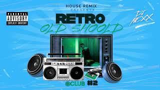 SET REGGAETON RETRO - OLD SHOOLD - DJ NEXX (Vieja Escuela Mix 2023)