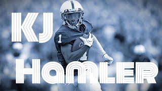 KJ Hamler || "Hate Me" || Official Penn State Nittany Lions Highlights