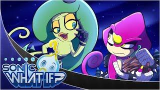 WHAT IF ESPIO WAS TRAINED BY MASTER ZIK? PART 2 | Sonic: What If?