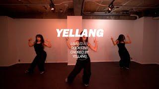 [마포댄스학원] LISA (리사) - ROCKSTARㅣ GIRLISH CHOREO BY YELLANG T
