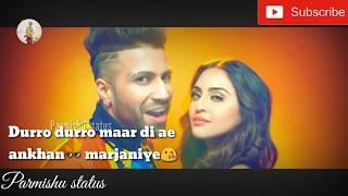 #ineedya #sukhe I need ya | sukh-E musical doctorz | ft.jaaNi..|Parmishu status...