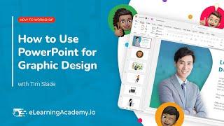 How to Use PowerPoint for Graphic Design | How-To Workshop