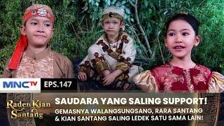 THE CHILDREN OF SILIWANGI ARE AWESOME! Practice with Each Other | RADEN KIAN SANTANG | EPS 147 (1/2)