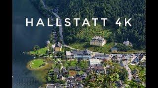 HALLSTATT AUSTRIA VLOG 4K