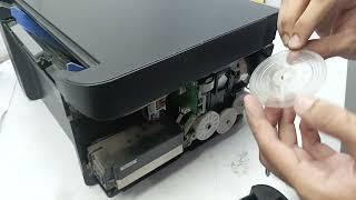 How to Repair Epson l3250 Both Red Light Blinking Solution