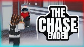 THE CHASE EMDEN - Der Type ist Lokoo! - FOLGE 1 mit  @LokooYT  in NOTRUF EMDEN - ROBLOX