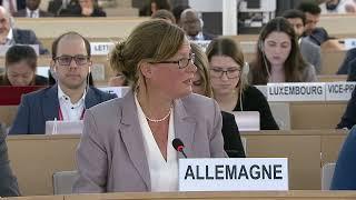 Sudan | Statement by Germany at the UN Human Rights Council 36th Special Session