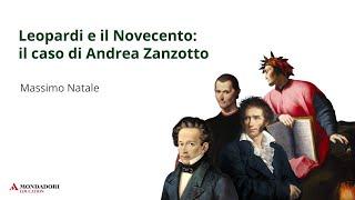 Leopardi e il Novecento: il caso di Andrea Zanzotto | Massimo Natale