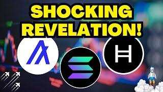 BREAKING! FED RATE CUT AFFECT CRYPTO + GIVE ALGORAND SOLANA & HEDERA DEFI OPPORTUNITY