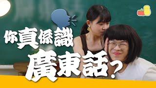 【母語】香港人，一定要識廣東話️｜Pomato 小薯茄