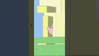 Peppa pig │ Daddy pig farted #ytp #peppapig #funny