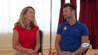 GIRL TALK | Hillary Dollenberg, Carolina Realty / Sandro Virag, HH Ballroom Dance Studio | WHHITV