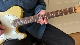 Green River - CCR: 3-Minute Guitar Licks