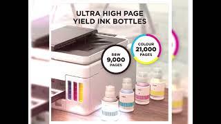 Canon MAXIFY GX6070 and GX7070 Printers - Canon Authorised Dealer - Mital Polyplast Private Limited