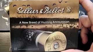 Sellier & Bellot Hunting Ammo