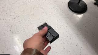 Infinity Cube Pro Fidgeting