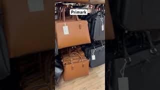 Primark bags