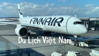 Cuộc Sống Phần Lan Du Lịch Việt Nam . Từ Phần Lan  Về Việt Nam Thăm Gia Đình Và Người Thân Thương