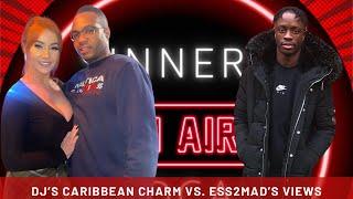 DJ’s Caribbean Charm vs. Ess2mad’s Views: A Candid Chat with Zoe Grey beauty | Sinners Podcast