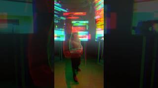 Glitch-инсталляция в русском музее / Сходи Посмотри