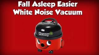 Vacuum Cleaner - White Noise Sound | Sleep Trick - Best for Babies (8 Hours)