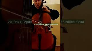 Сатушев Дмитрий, Dmitrii SATUSHEV, cello, NOVOSELOV Aleksandr, organ, Александр Новоселов, орган