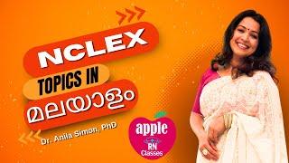 NCLEX in Malayalam language