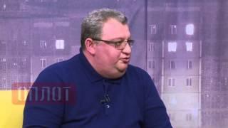 «Без темы» Часть 1: глава Донецкой городской администрации Игорь Мартынов