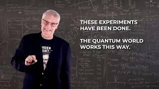 Dr.  Don Lincoln (Fermilab)  -  Quantum eraser experiment  -  Do photons experience time