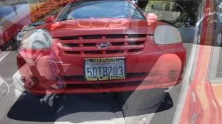 2003 Hyundai Accent GL Used Cars - National City,CA - 2016-07-07