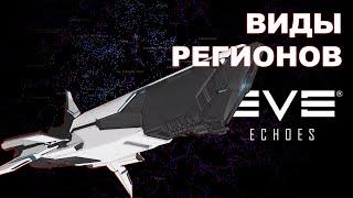 Виды регионов | EVE Echoes