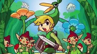 One Hour of Spring Music from the 2D Zelda Games