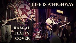 LIFE IS A HIGHWAY - Rascal Flatts (Live Cover) - Hannah K Watson (with Suburban Cowboys)