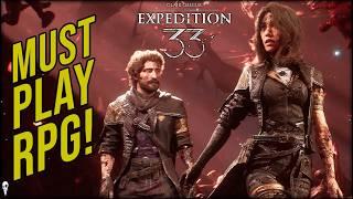 Sleeper Hit Of The Year??? // Clair Obscur: Expedition 33 [PREVIEW GAMEPLAY] Part 1