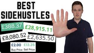 5 Side Hustles to Pay Your Mortgage! (UK Only)